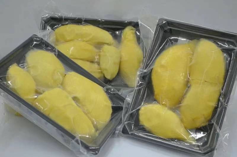 ベトナム】 最新入荷 冷凍ドリアン1パック 冷凍発送~