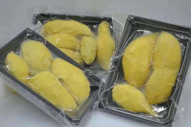 冷凍ドリアン　ベトナム産　500g