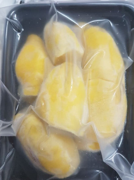 【ベトナム】 最新入荷 冷凍ドリアン1パック 冷凍発送~