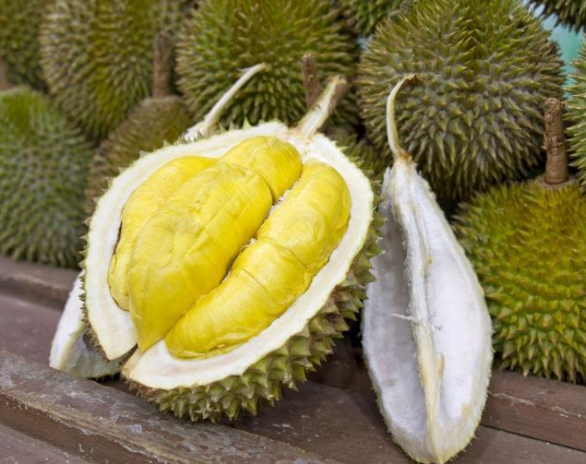 【 ベトナム】新鮮ドリアンフルーツ 独特な香りと濃厚な味わい