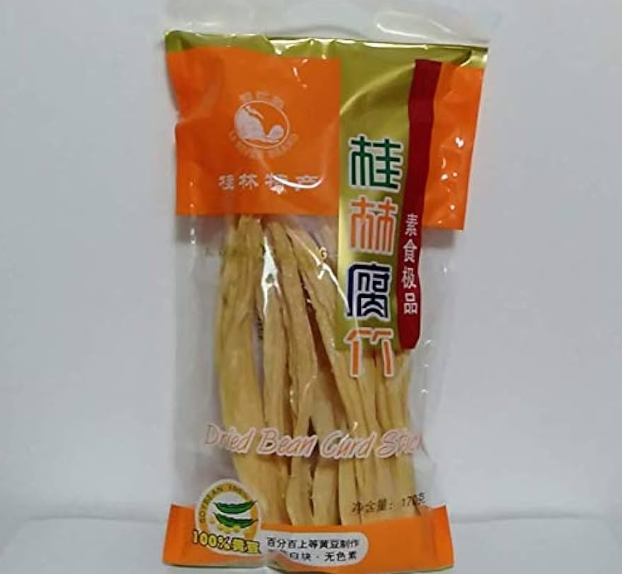 桂林腐竹170g