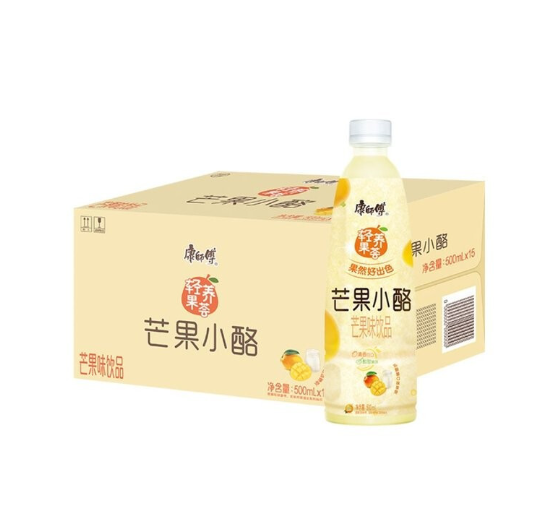 康师傅芒果小酪500ml