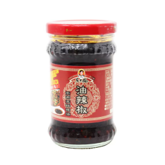 老干妈牛肉末豆豉油辣椒210g