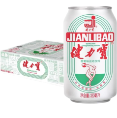 健力宝蜜橙味330ml