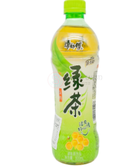 康师傅绿茶550ml