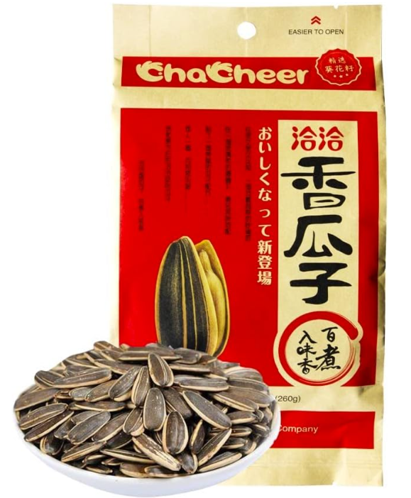 洽洽五香瓜子260g