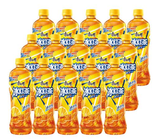 康师傅冰红茶550ml