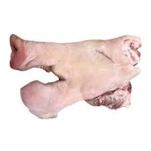 猪脸/猪面皮约1kg