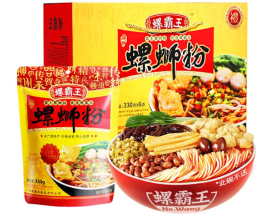 螺霸王螺蛳粉330g