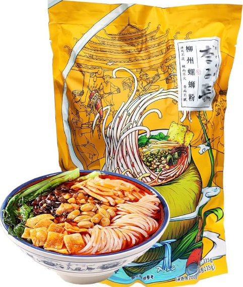 李子柒螺蛳粉335g