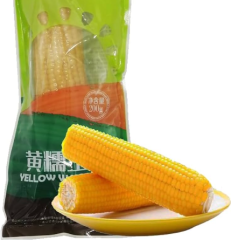 黄糯玉米200g