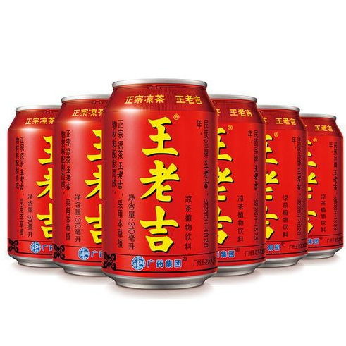 王老吉310ml