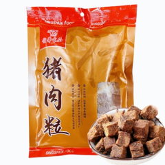猪肉粒108g