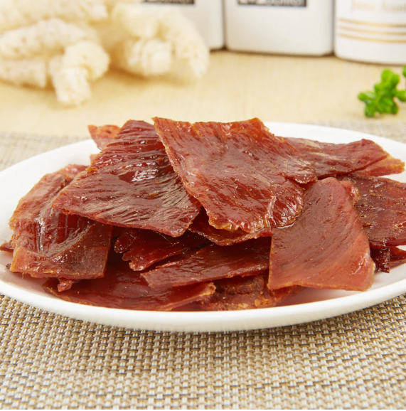 猪肉脯120g