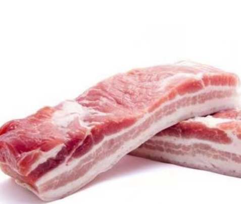 带皮五花肉约900g