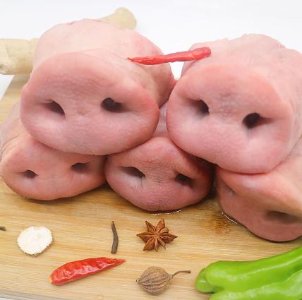 猪鼻子1kg