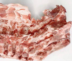 猪背骨（带肉脊梁骨）1kg
