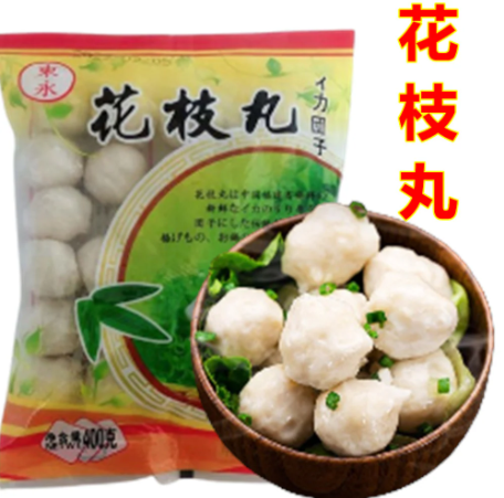 福州花枝丸400g