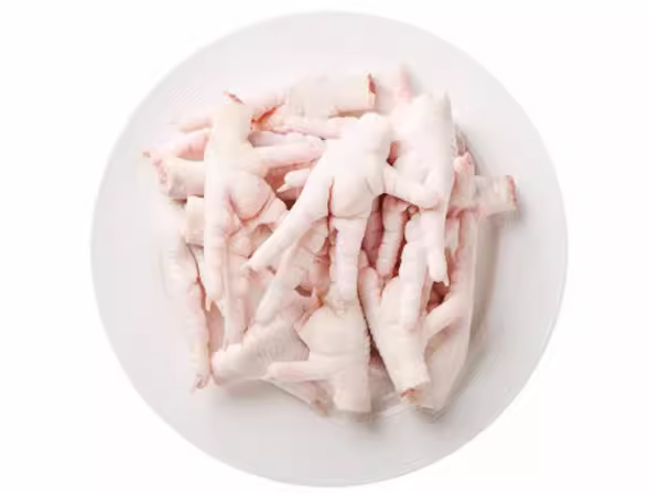 鸡爪约900g