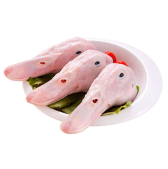 鸭头2kg/包