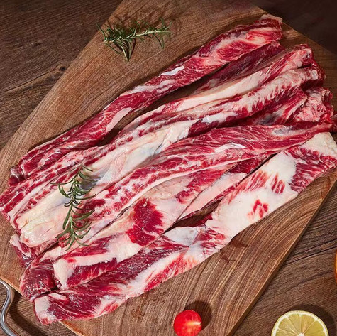牛肋条1kg