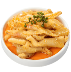 柠檬无骨鸡爪300g