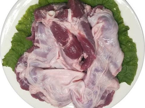 猪护心肉500-600g