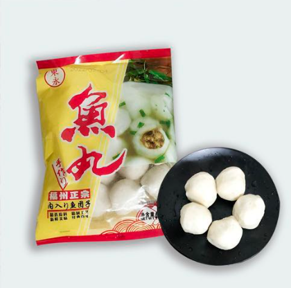 福州鱼丸400g