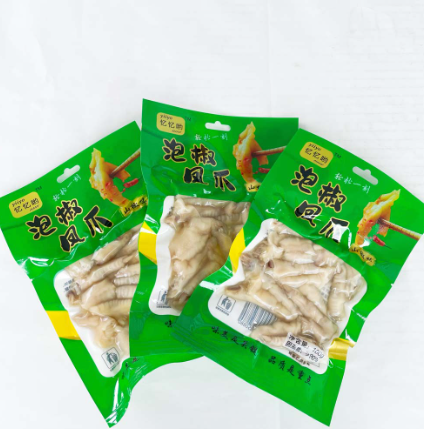 泡椒凤爪100g