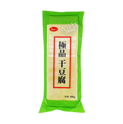 干豆腐400g
