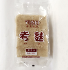 冷冻考麸500g