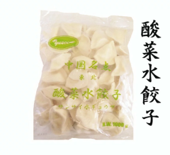 酸菜水饺1kg