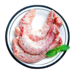 鸡脖1kg