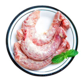 鸡脖1kg