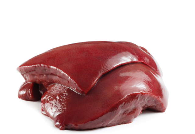 猪肝1.5kg