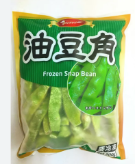 冷冻油豆角500g