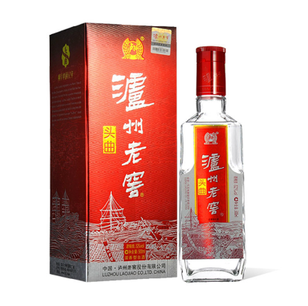 泸州老窖头曲52°500ml