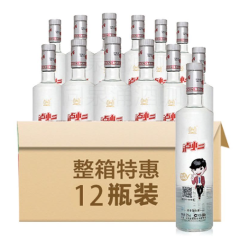 泸小二42°500ml