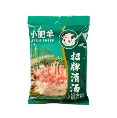 小肥羊清汤火锅底料130g
