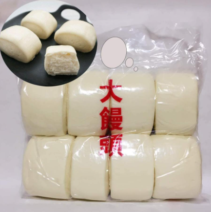大馒头6个入600g