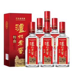 泸州老窖特曲52°500ml