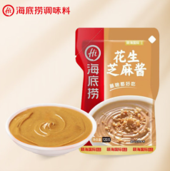 海底捞芝麻火锅蘸料120g