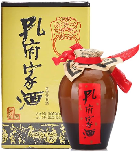 孔府家酒39°500ml