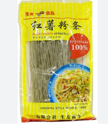 红薯粉条（圆）400g
