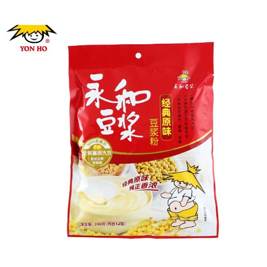 永和原味豆浆粉350g