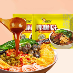 黄色好欢螺螺蛳粉400g