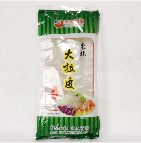 生友东北大拉皮200g