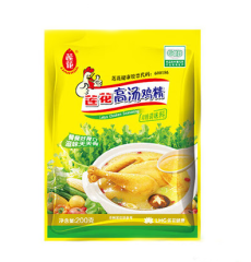 莲花高汤鸡精200g
