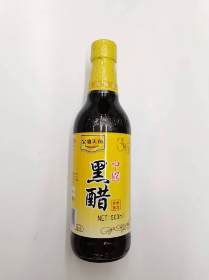 黑醋500ml