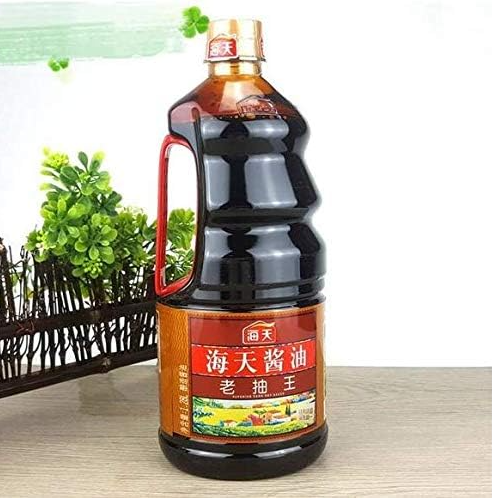 老抽王1.75L
